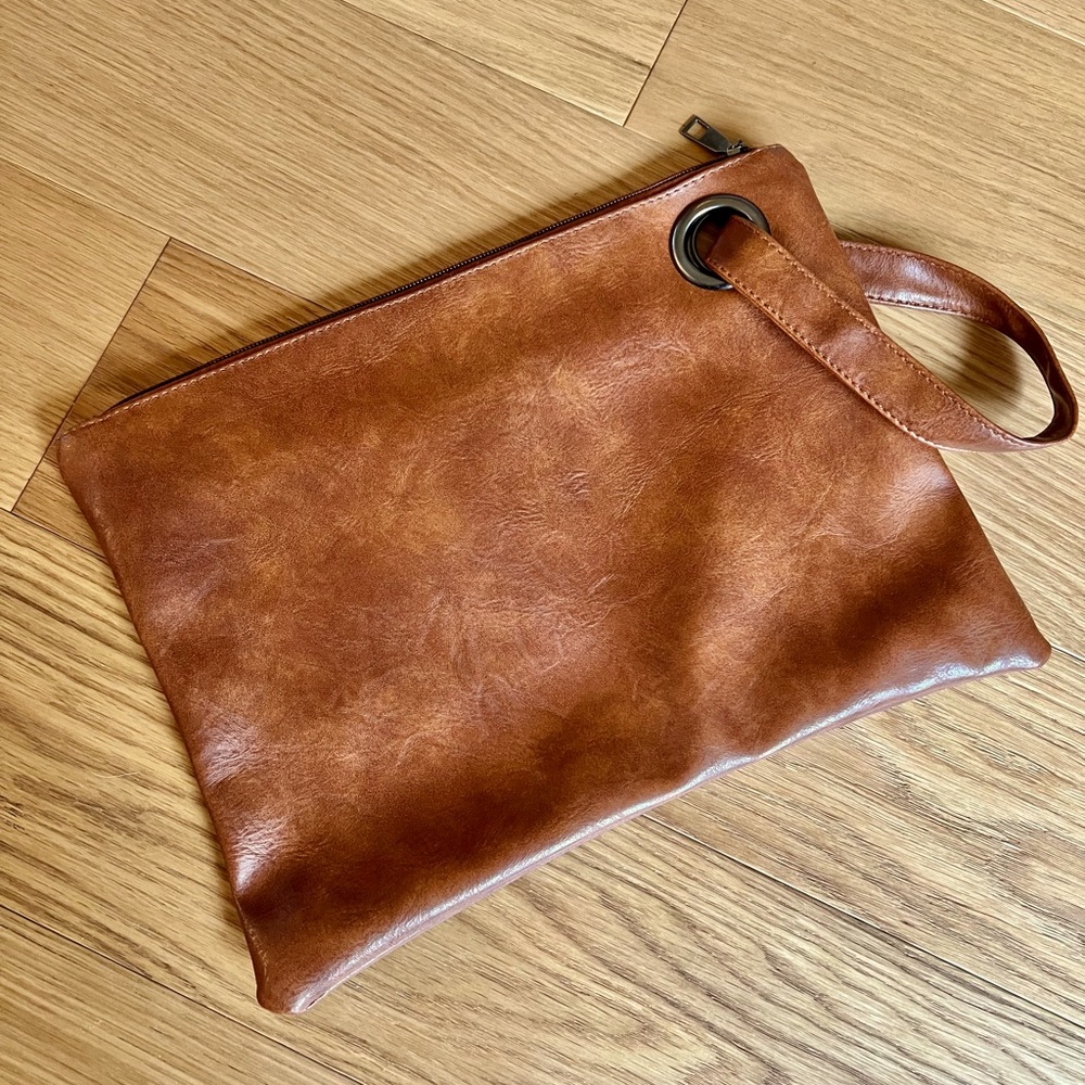 Wristlet Clutch